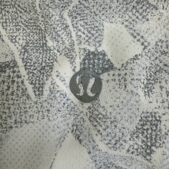 Lululemon Wunder Under Hi-Rise 1/2 Tight Full-On Luxtreme 17" Jasmine Size 4 - Picture 10 of 11